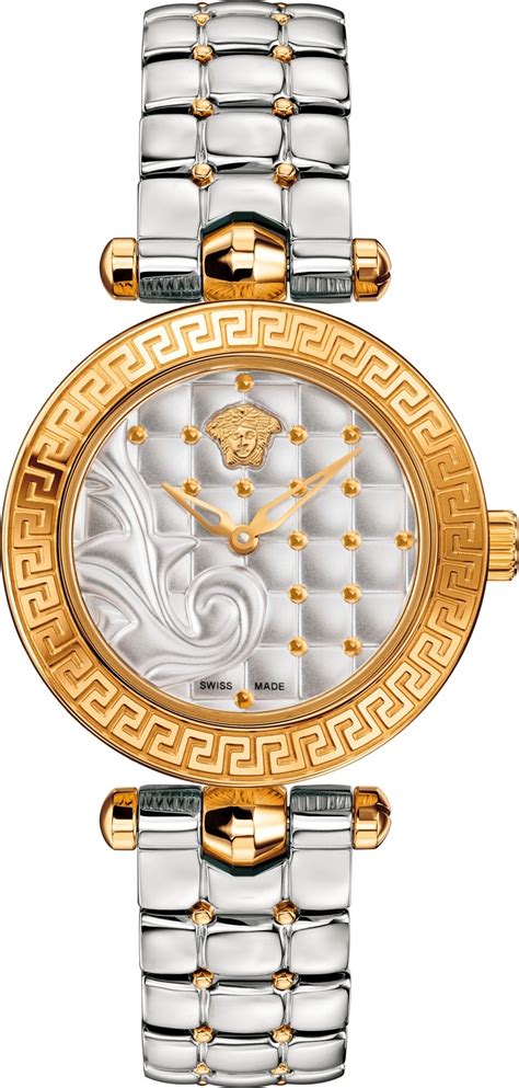 versace vanitas micro swiss watch 30mm|Versace Women's Vanitas Micro Swiss Quartz Stainless Steel .